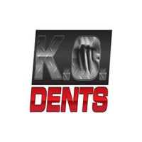 Knock Out Dents Logo