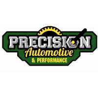Precision Automotive and Performance Inc. Logo