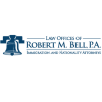 Robert M. Bell, P.A. Logo