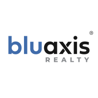 BluAxis Realty ® Logo