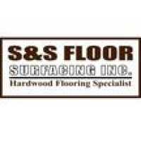 S & S Floor Surfacing Logo