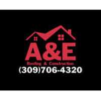 A&E Roofing & Construction, PLLC Logo