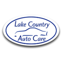 Lake Country Auto Care Logo