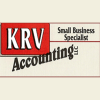 KRV Accounting LLC Logo