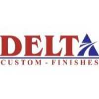 Delta Custom Finishes Logo