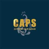 CAPS Supper Club & Bar Logo