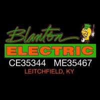 Blanton Electric Logo