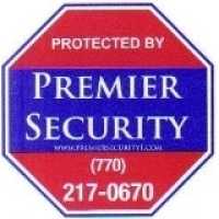Premier Security Inc. Logo