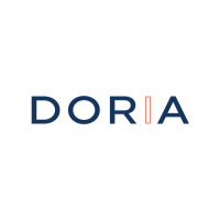Doria Apartments Logo