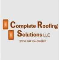 Complete Roofing Solutions, LLC Logo