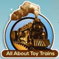 All About Toy Trains Logo