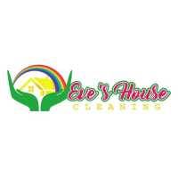 EVE'S HOUSE CLEANING Logo