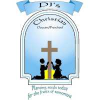 D J's Christian Daycare/Preschool Logo