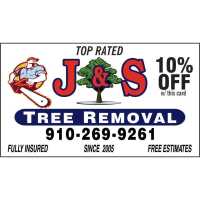 J&S Tree Removal Logo