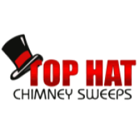 Top Hat Chimney Sweeps - Austin TX Logo