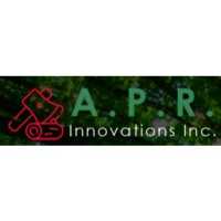 A.P.R. Innovations Inc. Logo