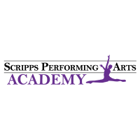 Scripps Performing Arts Academy Carmel Valley Logo