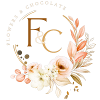 Flowers & Chocolate LLC Logo