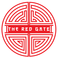 The Red Cafe Logo