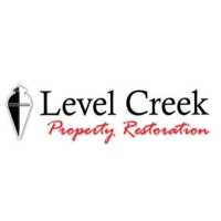Level Creek Property Restoration Logo