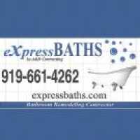 Express Baths & Glass Logo