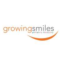 Growing Smiles Pediatric Dentistry - Mooresville Logo