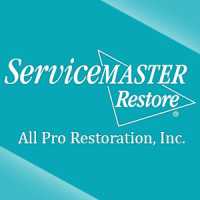 ServiceMaster Restoration by All Pro Logo
