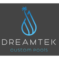 Dreamtek Custom Pools Logo