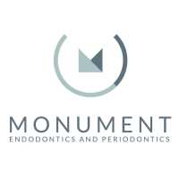 Monument Endodontics & Periodontics - CLOSED Logo
