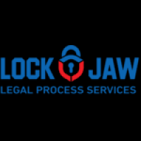 LockJaw Legal Process Services Logo