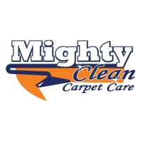 Mighty Clean Carpet Care Logo