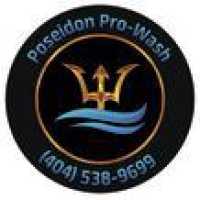 Poseidon Pro-Wash Logo