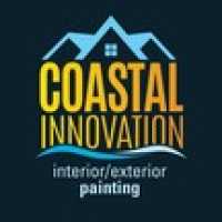 Coastal Innovation Professional Painting Logo