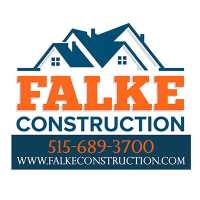 Falke Construction Logo