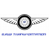 SAW Transportation Logo