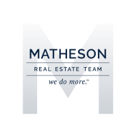 Don & Jenny Matheson, REALTORS - The Matheson Team Logo