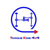 Torque King 4x4 Logo