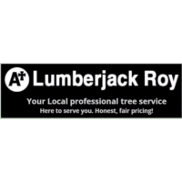 A+ Lumberjack Roy Logo