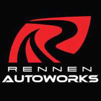 Rennen Auto Works Logo