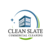 Clean Slate Commercial Cleaning Logo