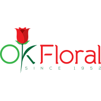 OK Floral Of Forest Grove Logo