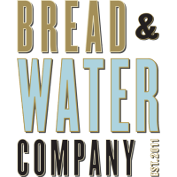 Bread & Water Company Logo