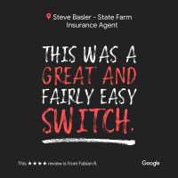Steve Basler - State Farm Insurance Agent Logo