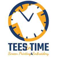 Tees in Time Logo