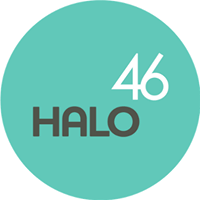 Halo 46 Apartments Logo