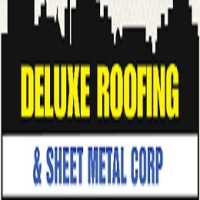 Deluxe Roofing & Sheet Metal Corporation Logo