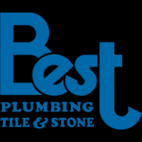 Best Plumbing Tile & Stone Logo