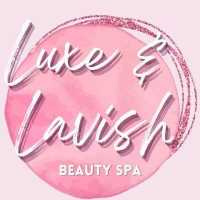 Luxe and Lavish Beauty Spa Logo