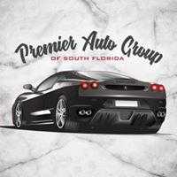 Premier Auto Group of South Florida Logo