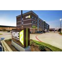 Home2 Suites by Hilton Fort Worth Fossil Creek Logo